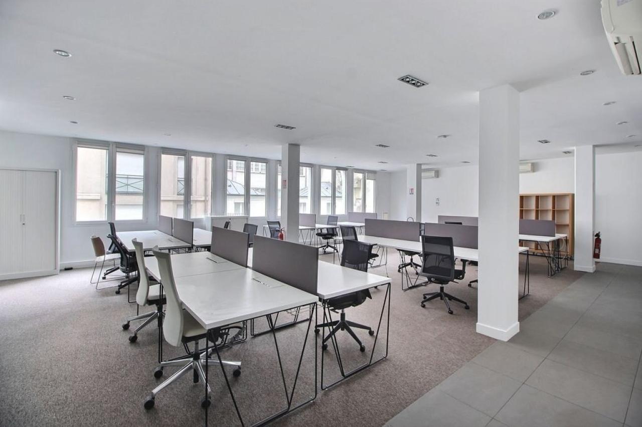 Bureau Paris 941m² Location bureau Paris OLBUR2531417 6